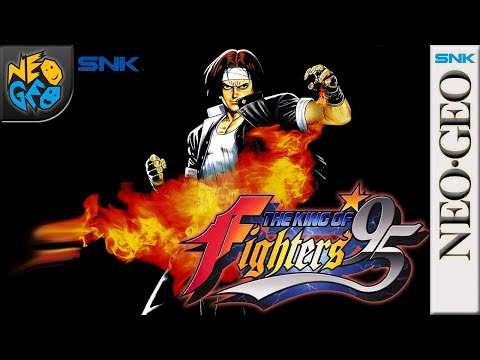 Longplay of The King of Fighters '95