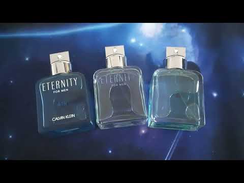 Recenzja Flankerow Calvin Klein Eternity: Air  Aqua oraz Summer Daze