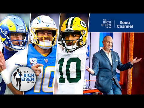 Who’s the Most Dangerous NFL Playoff Team That We’re All Overlooking? | The Rich Eisen Show