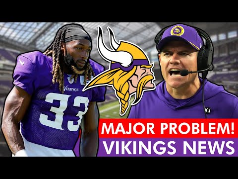 The Vikings Biggest Problem Is This…