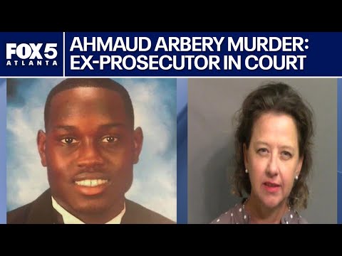 Ahmaud Arbery murder: Ex-DA faces interference charges | FOX 5 News