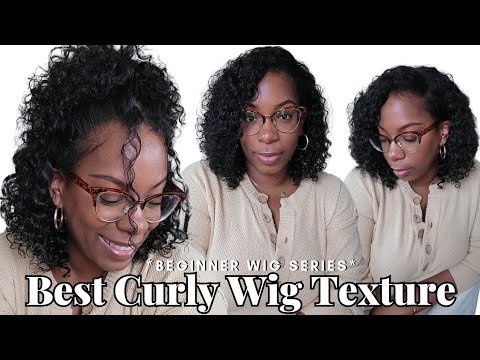 Making Wig Installs EASY AGAIN! True Beginner Water Wave Bob AFFORDABLE Wig ISEEHair