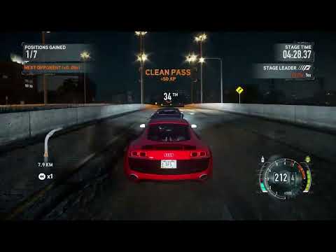 Need for Speed: The Run - Stage 8 (The Great Lakes) - Extreme