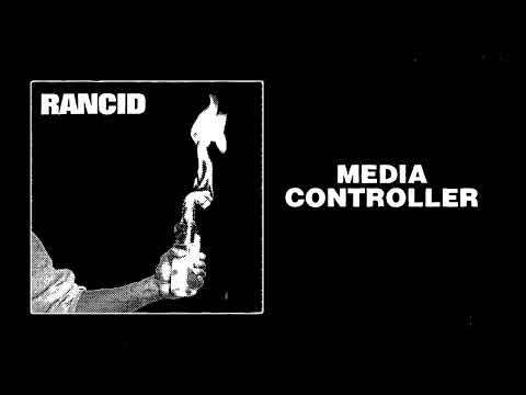 Rancid - "Media Controller" (Full EP Stream)