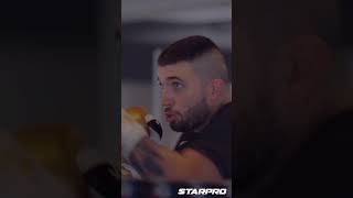 T20 Gold Boxing Gloves - Best Boxing Gloves in Market - Starpro Combat