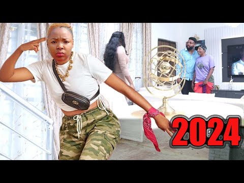 NEWLY RELEASED MOVIE (TOMBOY WIFE) EKENE UMENWA 2024 LATEST NIGERIAN NOLLYWOOD MOVIE