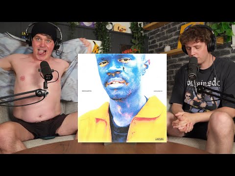 Dad Reacts to BROCKHAMPTON - SATURATION III