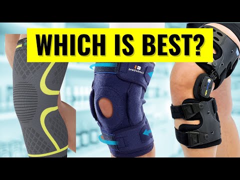 What Science ACTUALLY Says About Knee Supports & Braces for Arthritis Pain