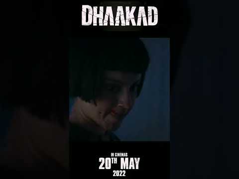 Dhaakad Movie Teaser | Kangana Ranaut | Arjun Rampal | Divya Dutta |