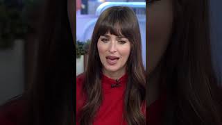 Dakota Johnson: Nepo baby discussion is 'annoying', 'boring'