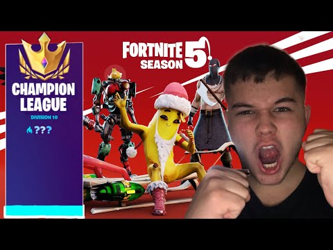 Ich erreiche CHAMPION als PS4 SPIELER!🥳🎮 | Adventskalender #15🎁