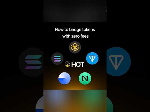 HOT Bridge Updates — What’s New and What’s Next? | #hotairdrop #newupdate #bridge #listingdate #how