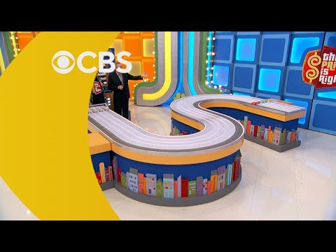 The Price is Right - A Thrilling Rat Race!