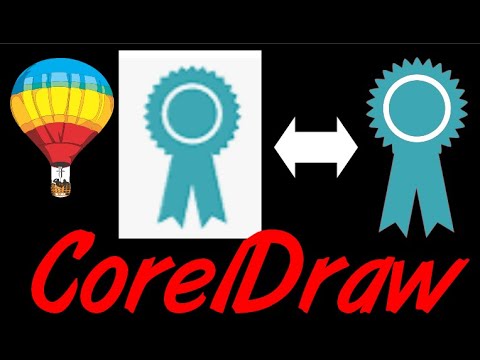 Corel Draw Tips & Tricks REdraw this Ribbon from Scratch