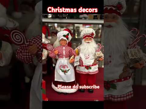 Christmas decors #ytshorts #burlington #christmasdecor #christmastree #usa #trendingshorts #trending