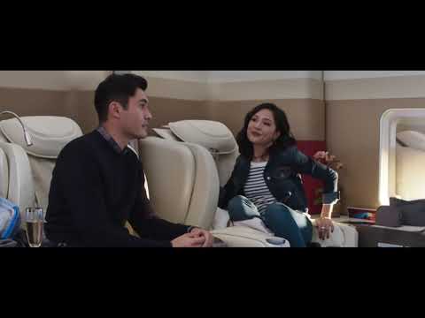 Crazy Rich Asians | Meet the  rich cousins