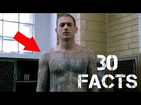 30 Facts You Didn't Know About Prison Break