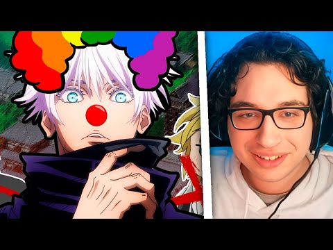 DARKRAI REACCIONA A "Jujutsu Kaisen tiene EL PEOR FINAL de LA HISTORIA" | @MeDicenDai