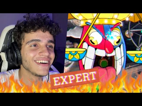 ZERANDO CUPHEAD NO EXPERT #2