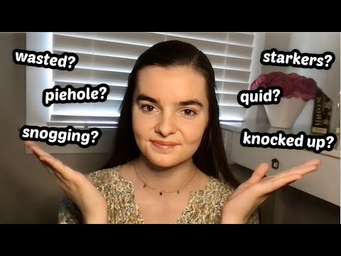 ASMR Can You Guess The Meaning of These Slang Words? | 80 Trivia Questions