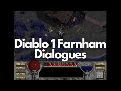 Diablo 1 | Farnham Dialogues