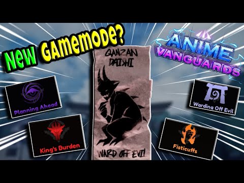 New Gamemode Coming To Anime Vanguards