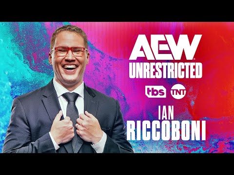 Ian Riccaboni | AEW Unrestricted