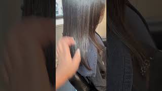 How A keratin Treatment Works On Natural Hair? #keratincomplex #hair  #keratin