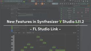 [ENG] New Features in Synthesizer V Studio 1.11.2