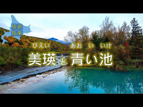 北海道 美瑛 富良野 交通與景點 上集 / 拼布之路全制霸/ 日本自由行5