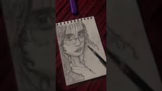 Sheena Bini drawing | bini sheena drawing | bini sheena  #bini #biniph