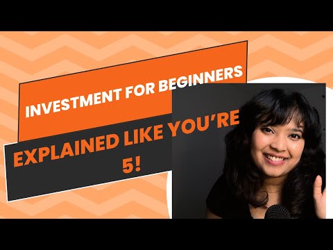 Investing for Beginners Explained Like You're 5!