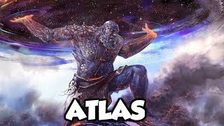 Atlas: The Titan God of Endurance, Strength And Astronomy - (Greek Mythology Explained)