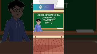 UNDERLYING PRINCIPAL OF FINANCIAL STATEMENT  PART2 #cmaexams #carrier #financialreports #finace #IMA