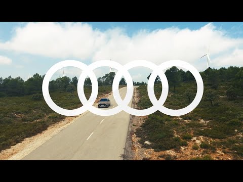 Audi Q8  - Trailer