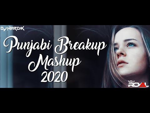 Punjabi Break Mashup 2020 Ft.B Praak| VDj Royal X Dj Hardik Jethwa