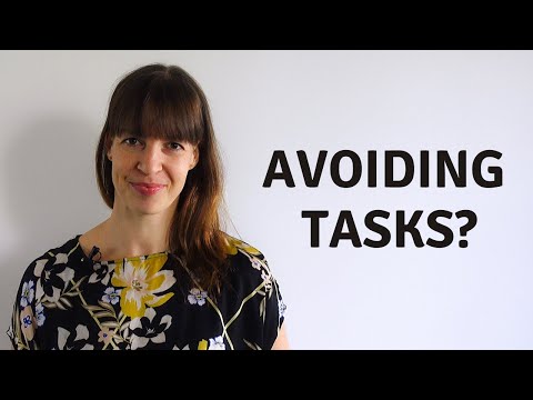 How to STOP POSTPONING difficult tasks | Tuesday's Action Ep 001