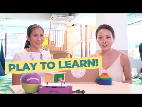 PLAY TO LEARN with the Dynamics of Music!