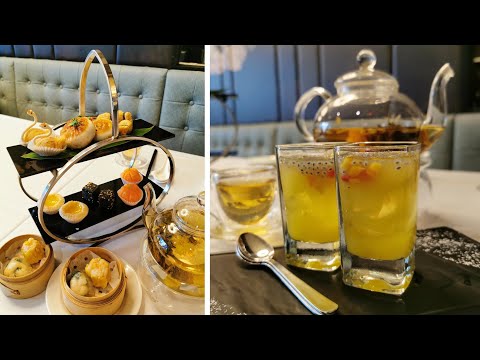 Jumbo Seafood @ ION Orchard, Singapore - New Dim Sum Afternoon Tea Set