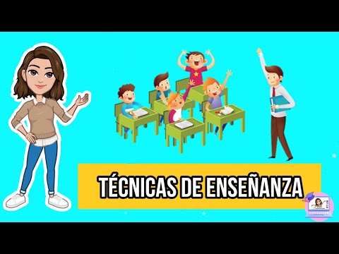 ✅ Las Técnicas de Enseñanza y Evaluación 👩‍🏫 | Características, Función, Tipos.