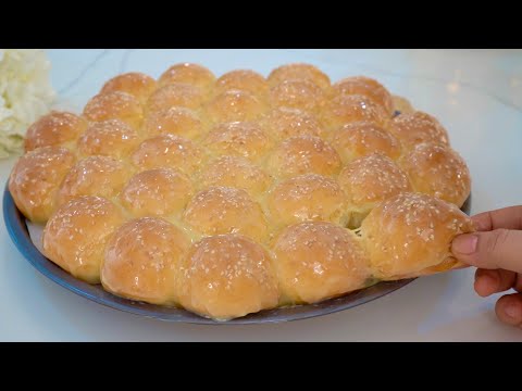 Glazed Honeycomb Buns that melts in your mouth