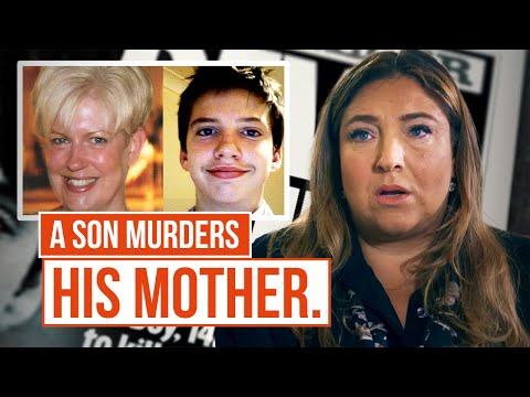 Jo Frost is Horrified by a son who murdered his own Mother... | The Case of Daniel Bartlam