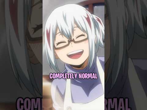 Todoroki’s TOTALLY NORMAL Family Dinner… | My Hero Academia Abridged #shorts