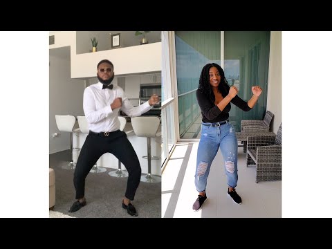 #MABECHALLENGE From Cameroon (Rate her dance out of 10)