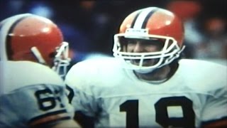 Throwback Thursday: Bernie Kosar on 1986 Browns