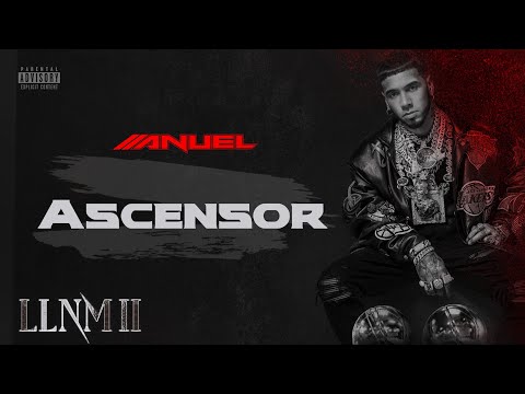 Anuel AA - Ascensor (Visualizer Oficial) | LLNM2