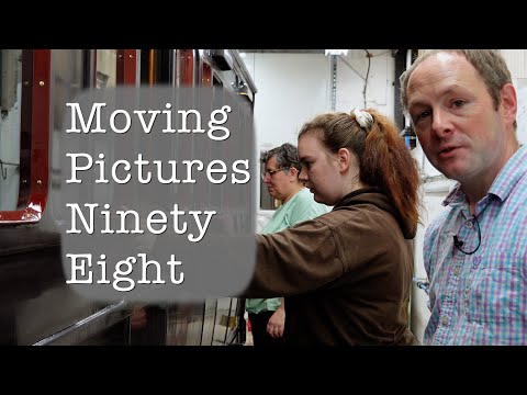 Moving Pictures Ninety Eight - 13/9/24