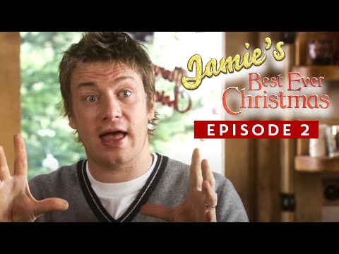 Jamie Oliver's Best Ever Christmas | Episode 2