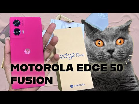 moto edge 50 fusion malayalam review | moto edge 50 fusion unboxing video