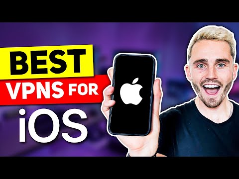 Best VPNs for iOS 2025: Test Drive These 3 VPNs